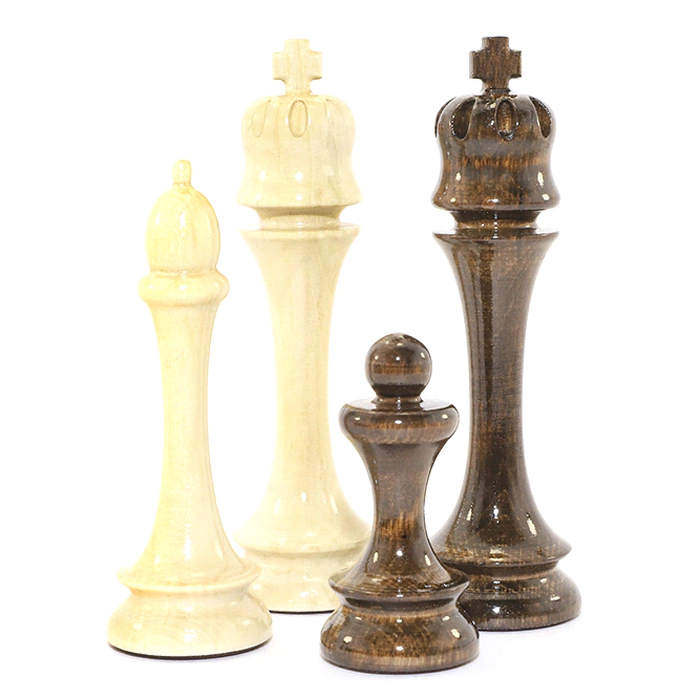 Capablanca-1 chess pieces, Armenakyan