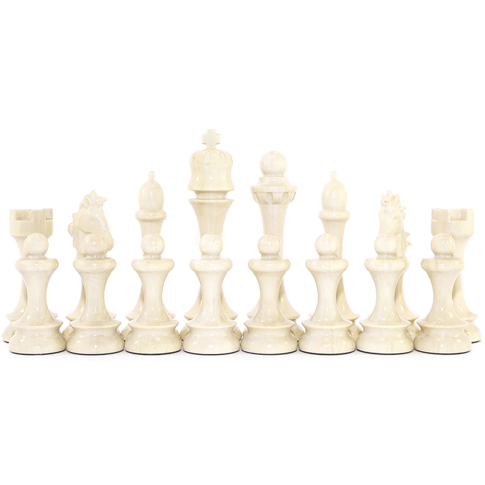 Capablanca-1 chess pieces, Armenakyan