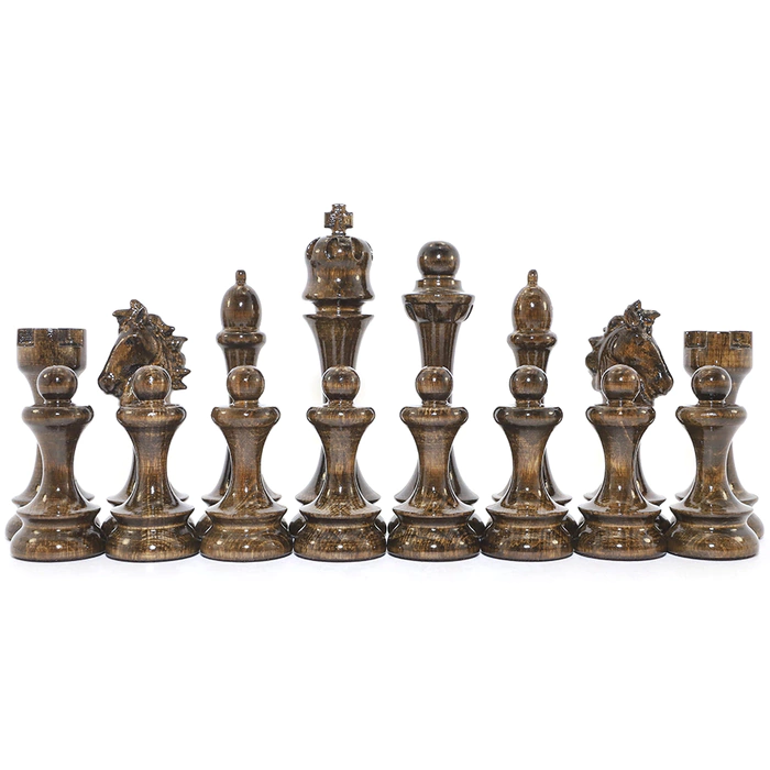 Capablanca-1 chess pieces, Armenakyan