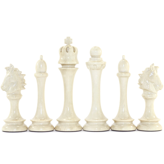 Capablanca-1 chess pieces, Armenakyan