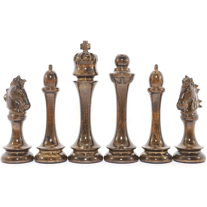 Capablanca-1 chess pieces, Armenakyan