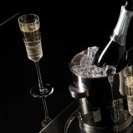 Ведро для льда "Thorpe" с щипцами