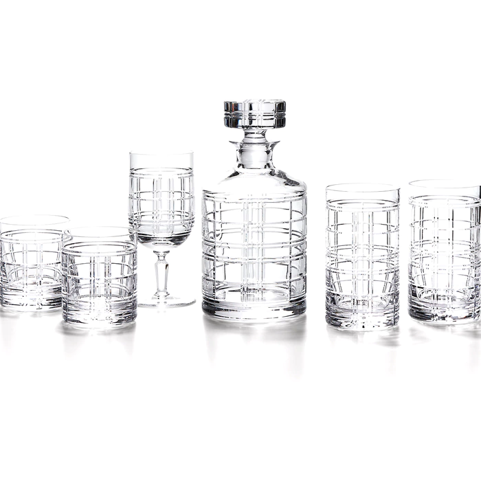 Crystal damask "Hudson"