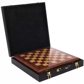 Шахматы из дерева ценных пород Стаунтон "Премиум"