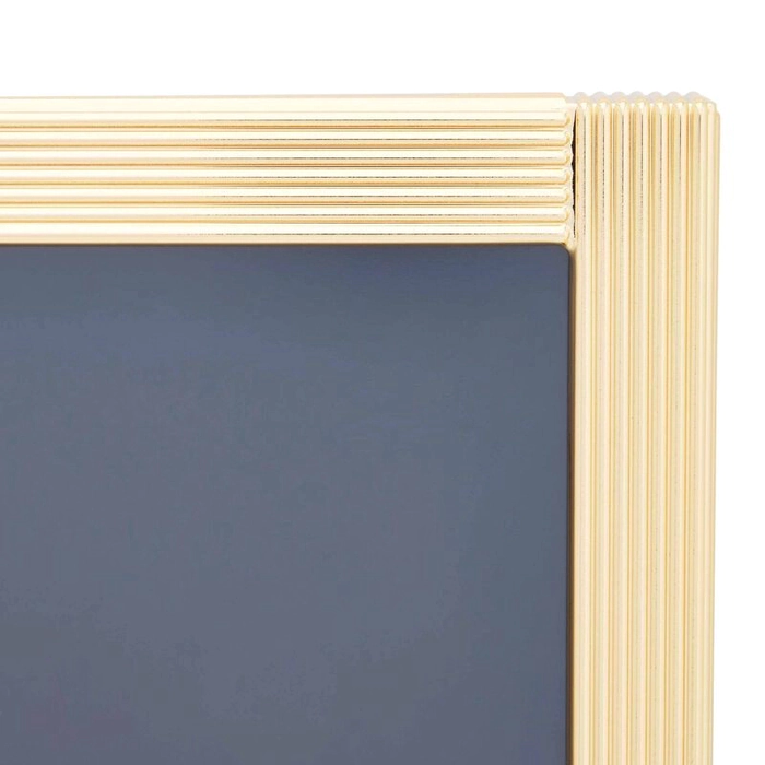 Photo frame "Luke" gilded, small