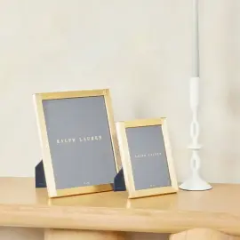 Рамка для фото "Luke" позолоченная, малая Рамка для фото "Luke" позолоченная, малая