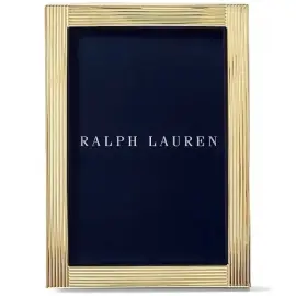 Рамка для фото "Luke" позолоченная, большая Рамка для фото "Luke" позолоченная, большая