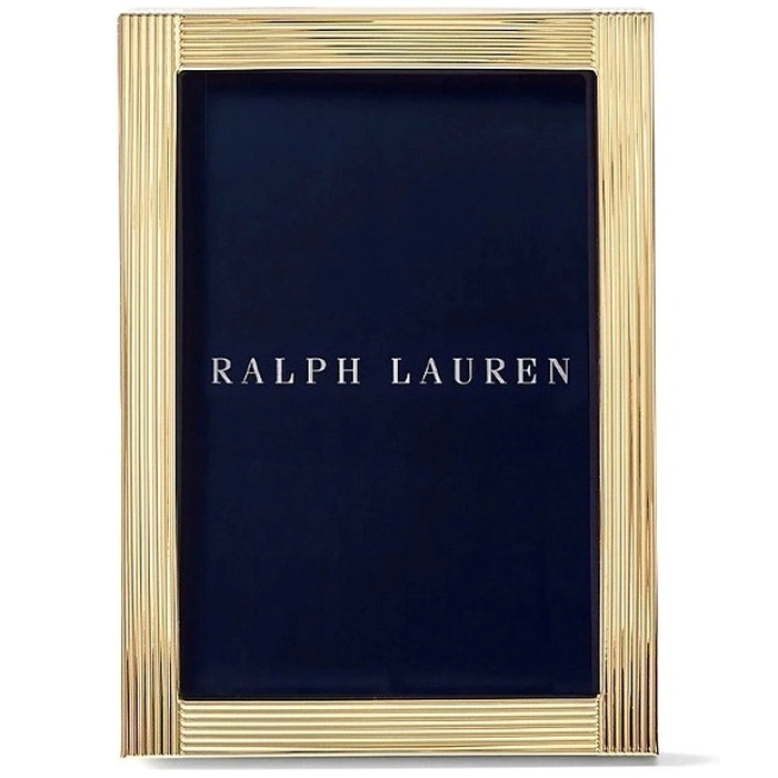 Photo frame "Luke" gilded, large