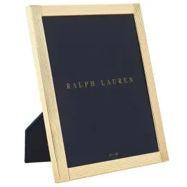 Рамка для фото "Luke" позолоченная, большая Рамка для фото "Luke" позолоченная, большая