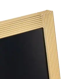 Рамка для фото "Luke" позолоченная, большая Рамка для фото "Luke" позолоченная, большая