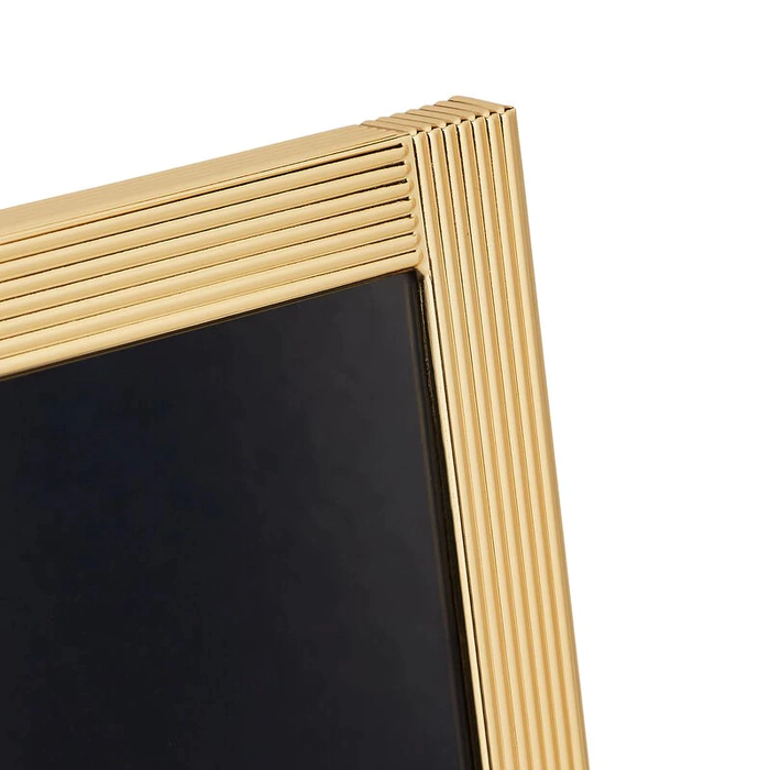 Photo frame "Luke" gilded, large