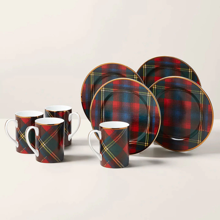 Alexander porcelain tea set for 4 persons
