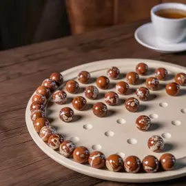 Solonoble Board Game "Henri"