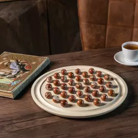 Solonoble Board Game "Henri"