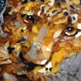 Нарды из карельской березы и янтаря "Леопард" коллекции "Легенды мира"