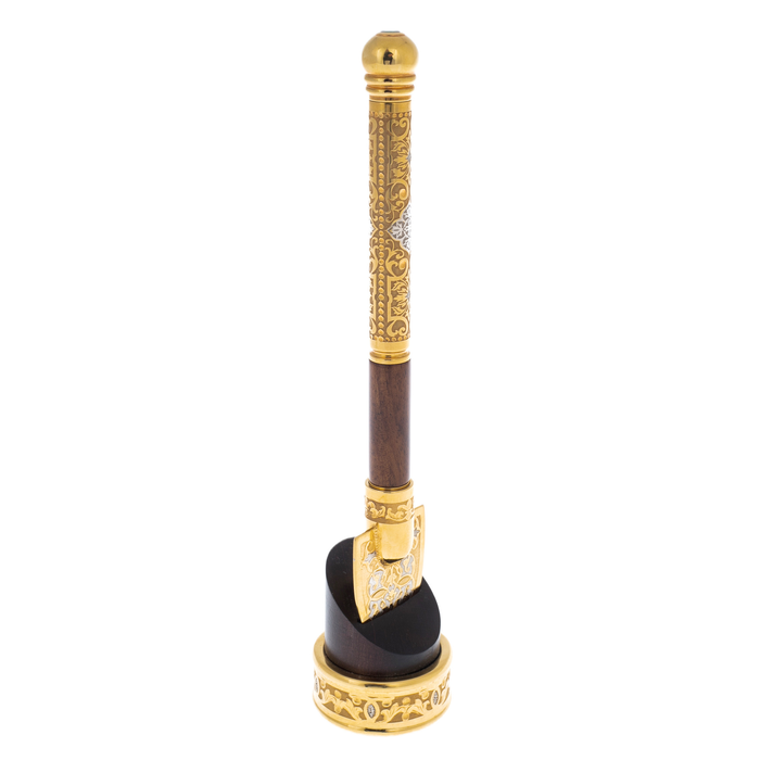 The handle on the "Shovel" stand