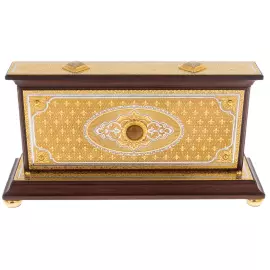 Horizontal weather station "Uzornaya" Zlatoust