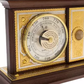 Horizontal weather station "Uzornaya" Zlatoust