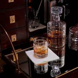 Crystal damask "Hudson"