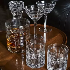 Crystal damask "Hudson"