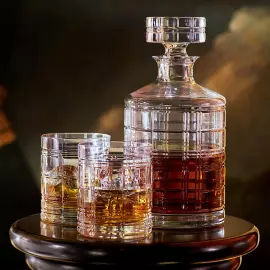 Crystal damask "Hudson"