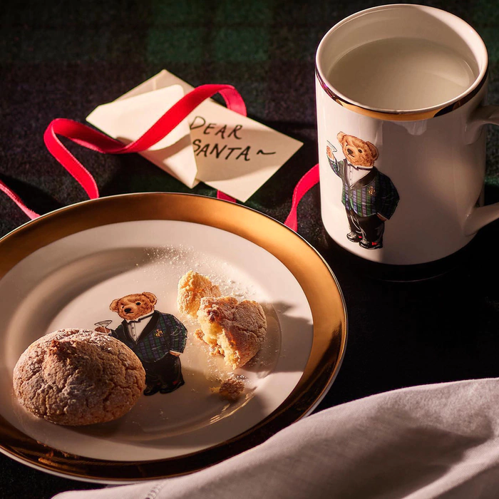 Thompson porcelain tea set for 4 persons