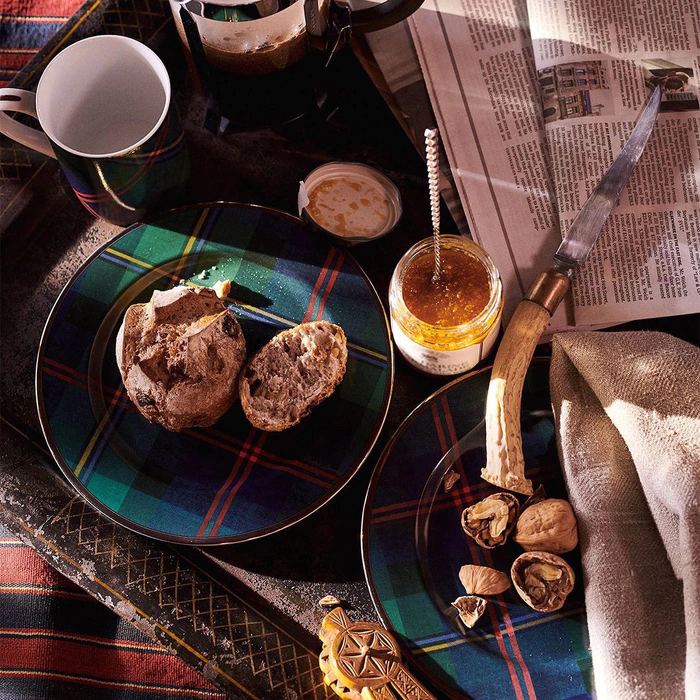 Alexander porcelain tea set for 4 persons