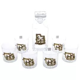 Набор для виски "Газовик. Timeless" на 6 персон