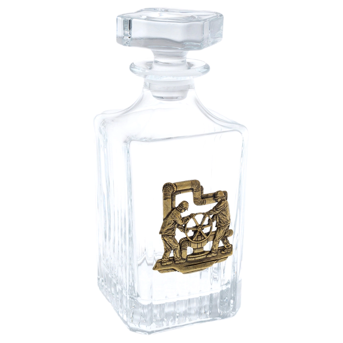 A set for whiskey "Gazovik. Timeless" for 6 people