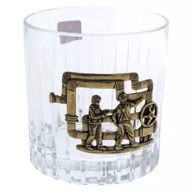 Набор для виски "Газовик. Timeless" на 6 персон