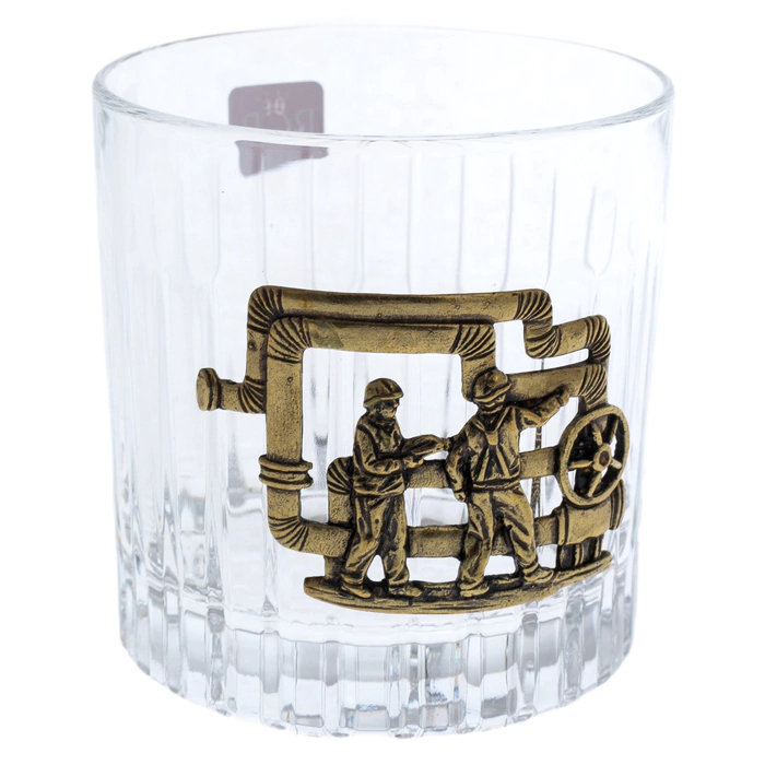 A set for whiskey "Gazovik. Timeless" for 6 people