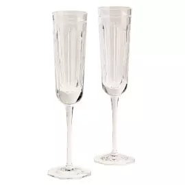 Набор бокалов для шампанского "Coraline" на 2 персоны