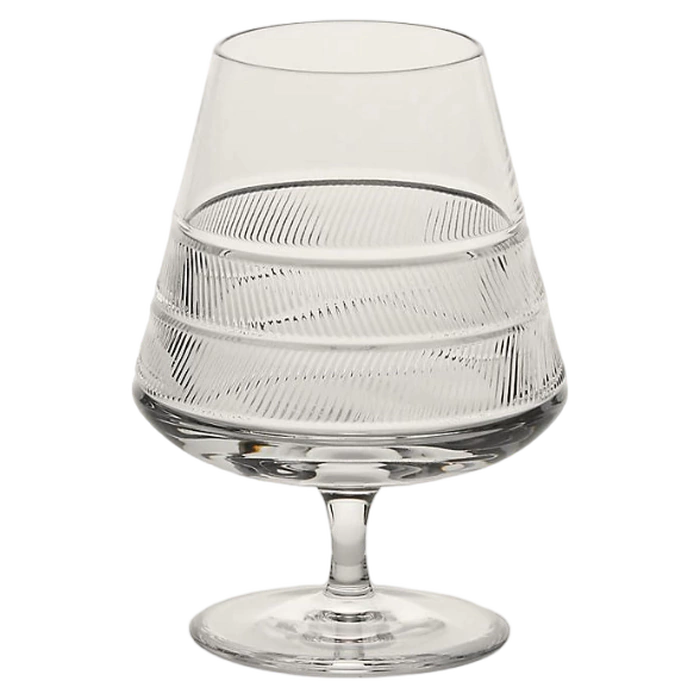 Remy brandy glass made of crystal