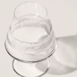 Remy brandy glass made of crystal