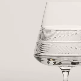 Remy brandy glass made of crystal