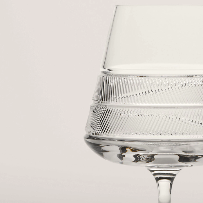 Remy brandy glass made of crystal