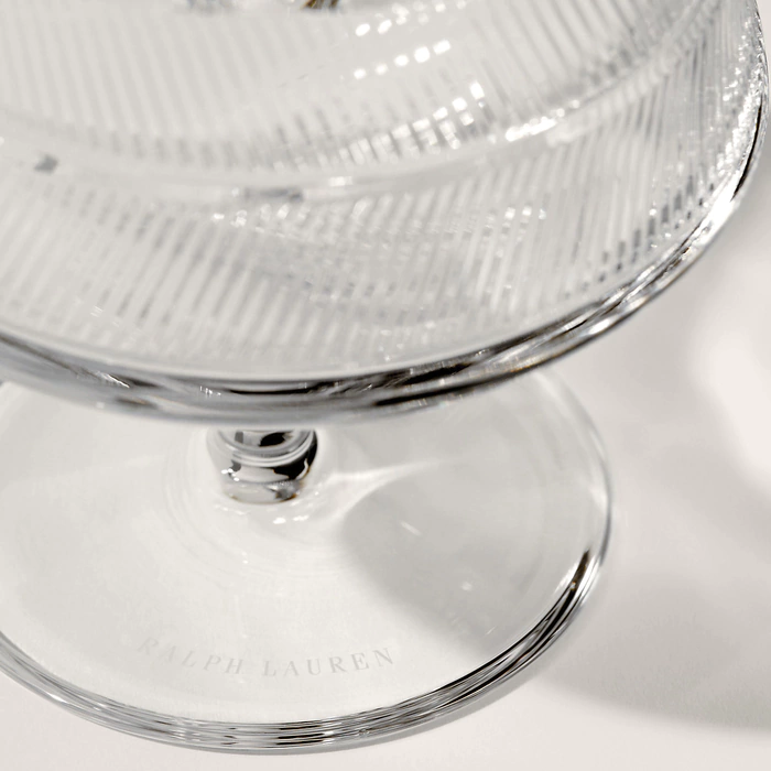 Remy brandy glass made of crystal