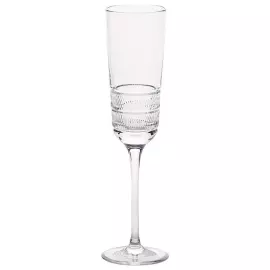 Бокал для шампанского "Remy" из хрусталя