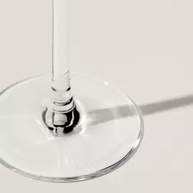 Бокал для шампанского "Remy" из хрусталя