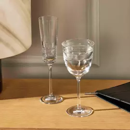 Бокал для шампанского "Remy" из хрусталя