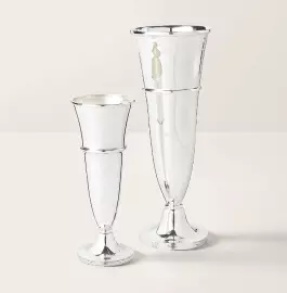 Ваза посеребренная "Brittingham"