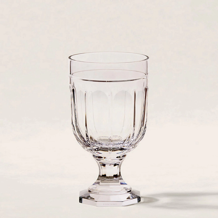 Crystal vase "Coraline" small