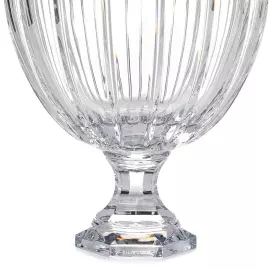 Ваза хрустальная "Coraline" большая