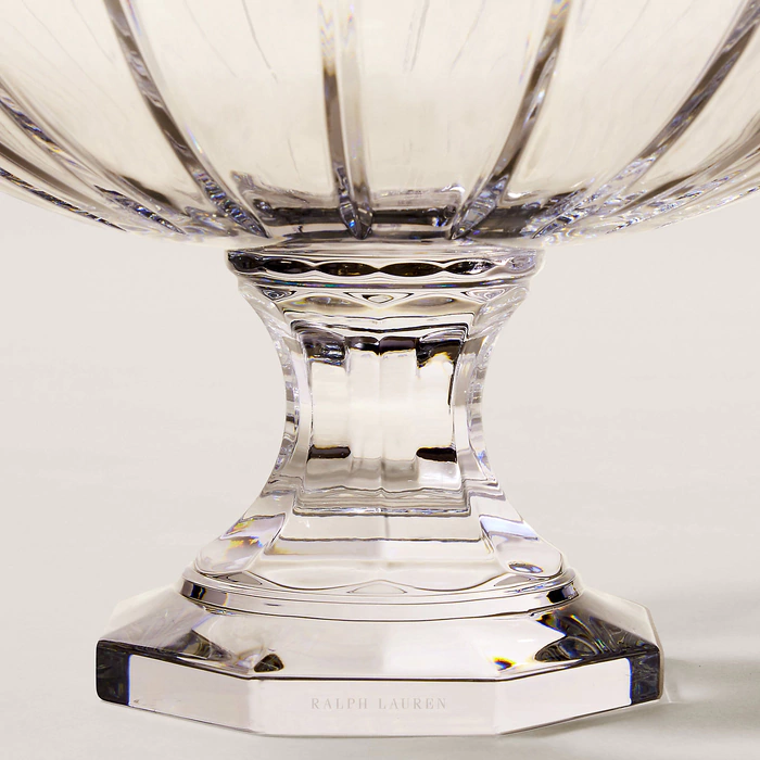Crystal bowl "Coraline"