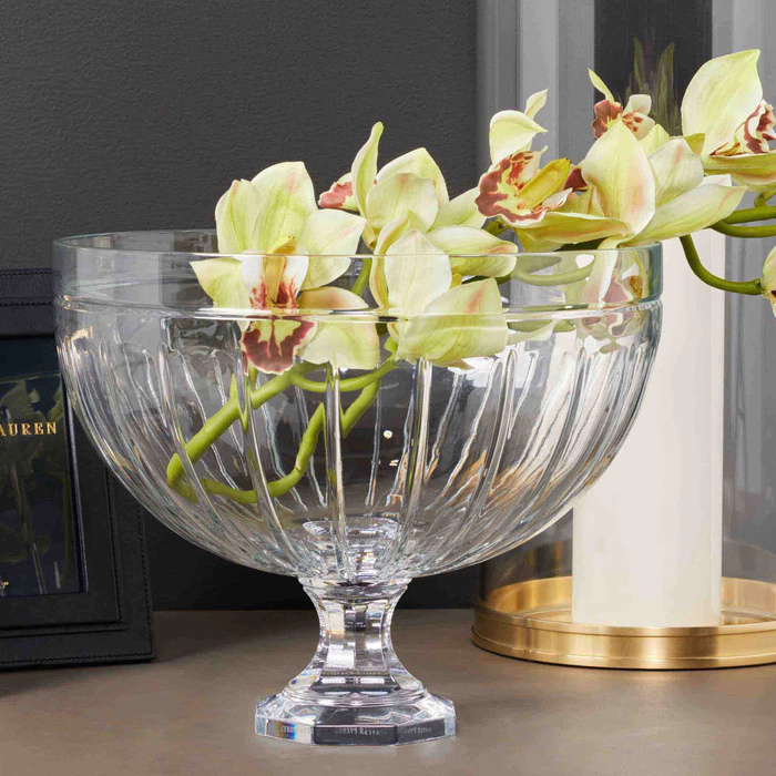 Crystal bowl "Coraline"