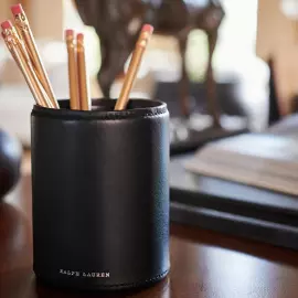 Glass for pens "Brennan" black