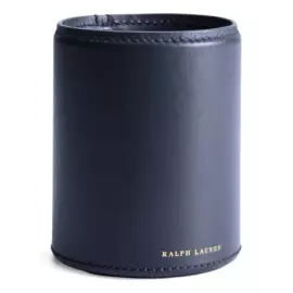 Glass for pencils "Brennan" blue