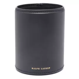 Glass for pencils "Brennan" blue