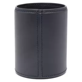 Glass for pencils "Brennan" blue