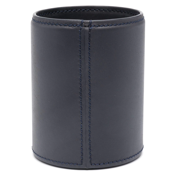 Glass for pencils "Brennan" blue